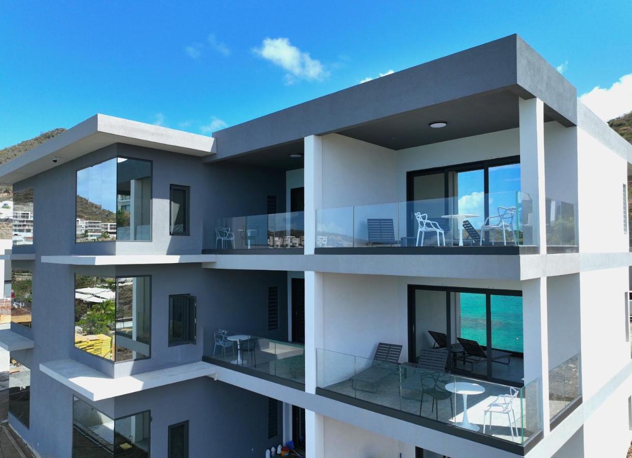 Condostmaarten By The Sea -Adults Only- Koolbaai Exterior photo