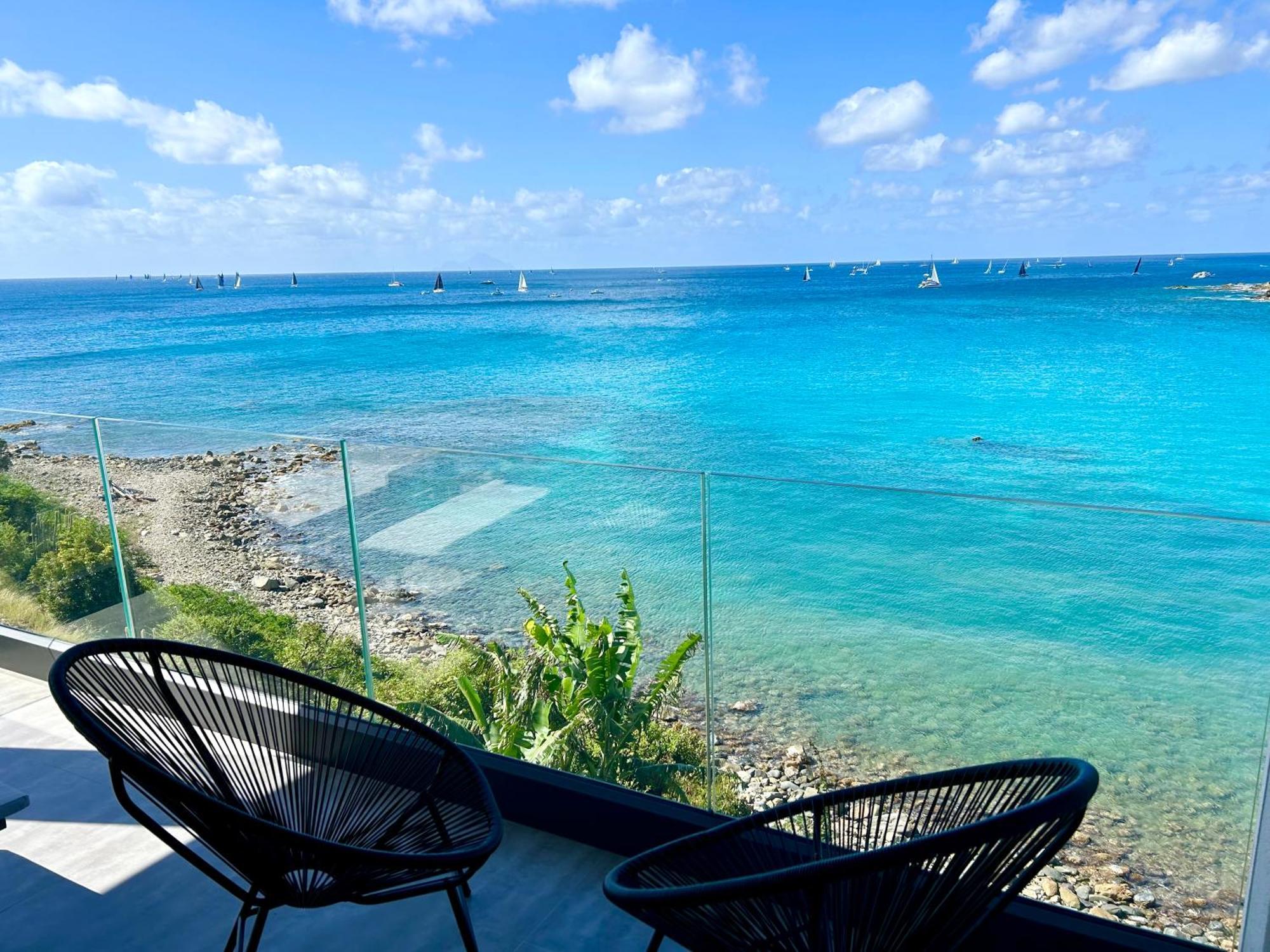 Condostmaarten By The Sea -Adults Only- Koolbaai Exterior photo