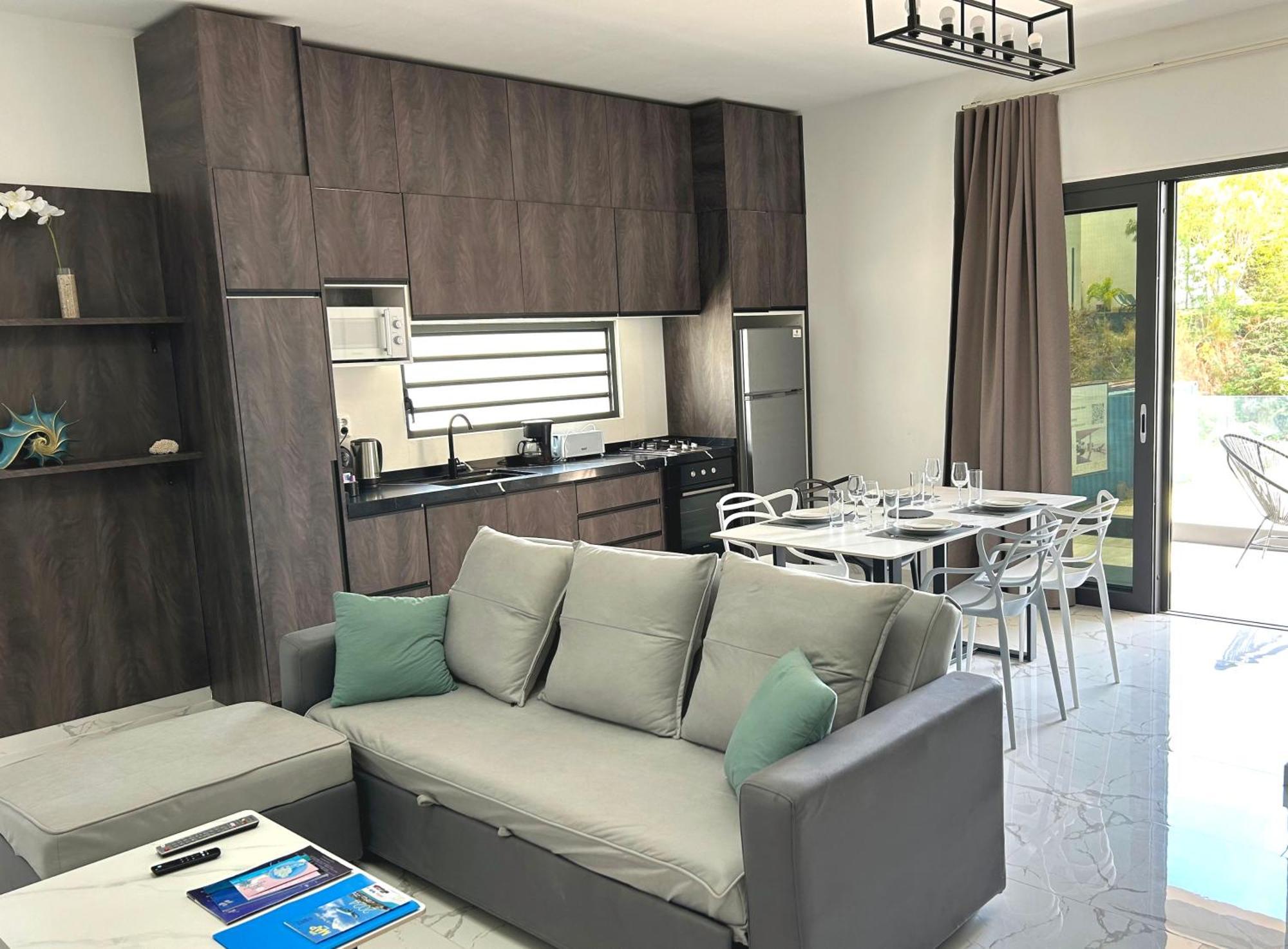 Condostmaarten By The Sea -Adults Only- Koolbaai Exterior photo