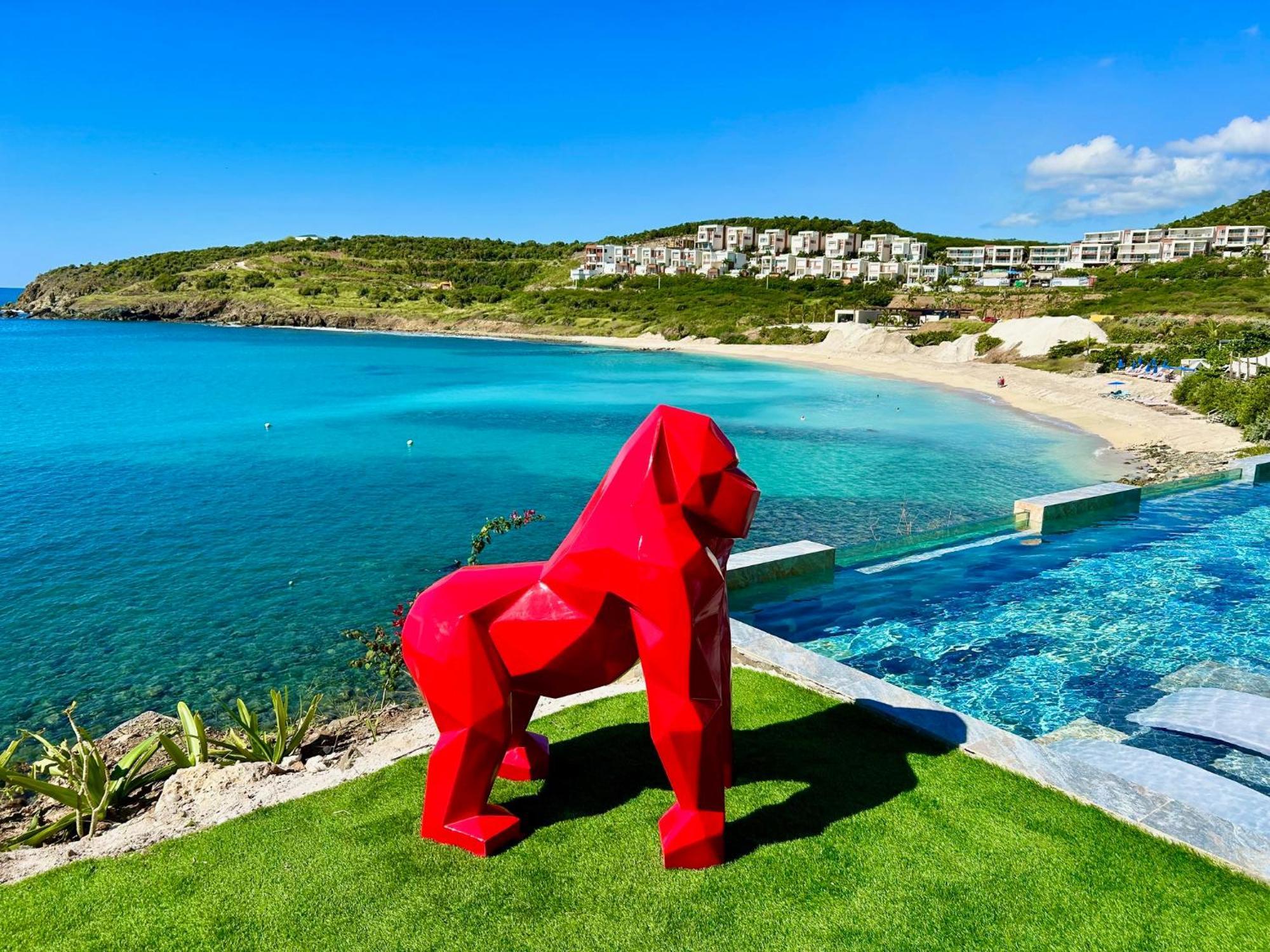 Condostmaarten By The Sea -Adults Only- Koolbaai Exterior photo