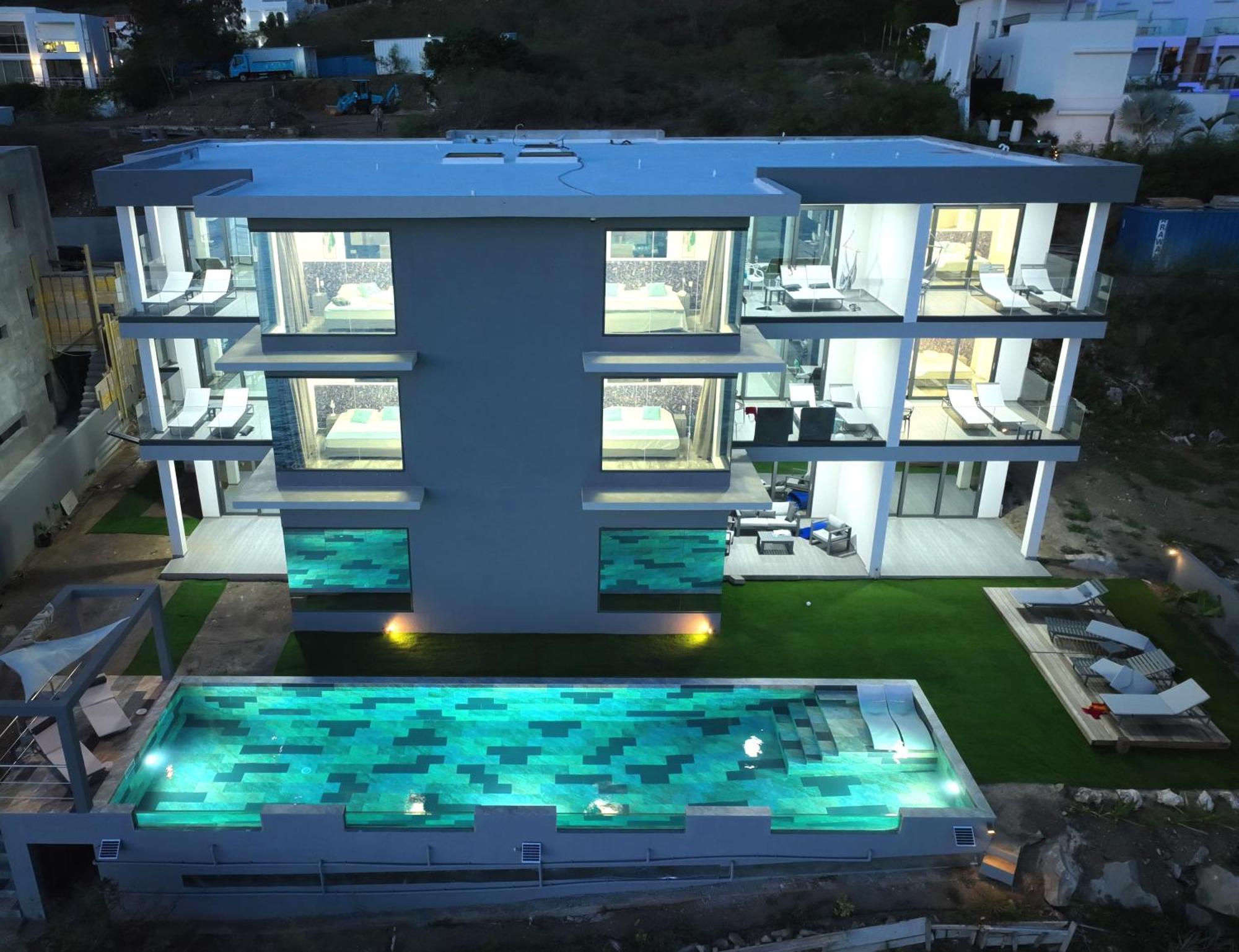 Condostmaarten By The Sea -Adults Only- Koolbaai Exterior photo