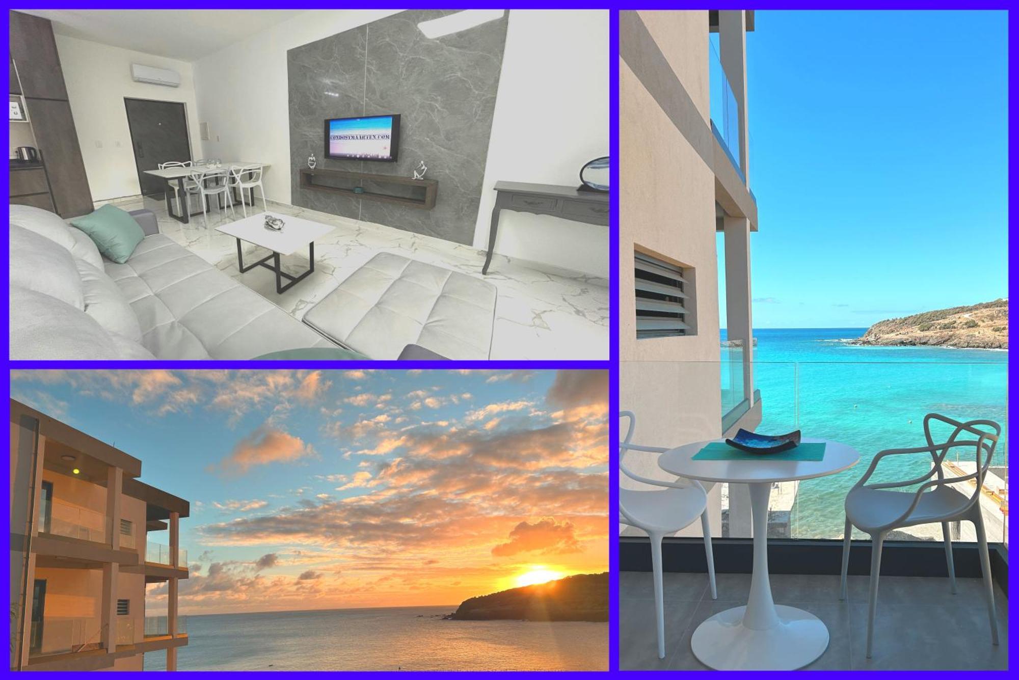 Condostmaarten By The Sea -Adults Only- Koolbaai Exterior photo