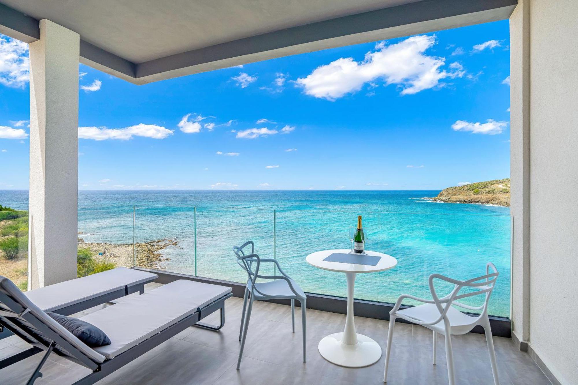 Condostmaarten By The Sea -Adults Only- Koolbaai Exterior photo