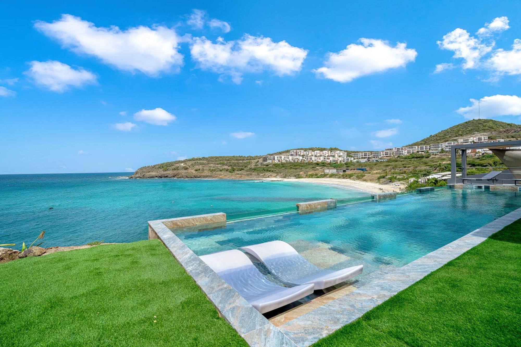 Condostmaarten By The Sea -Adults Only- Koolbaai Exterior photo