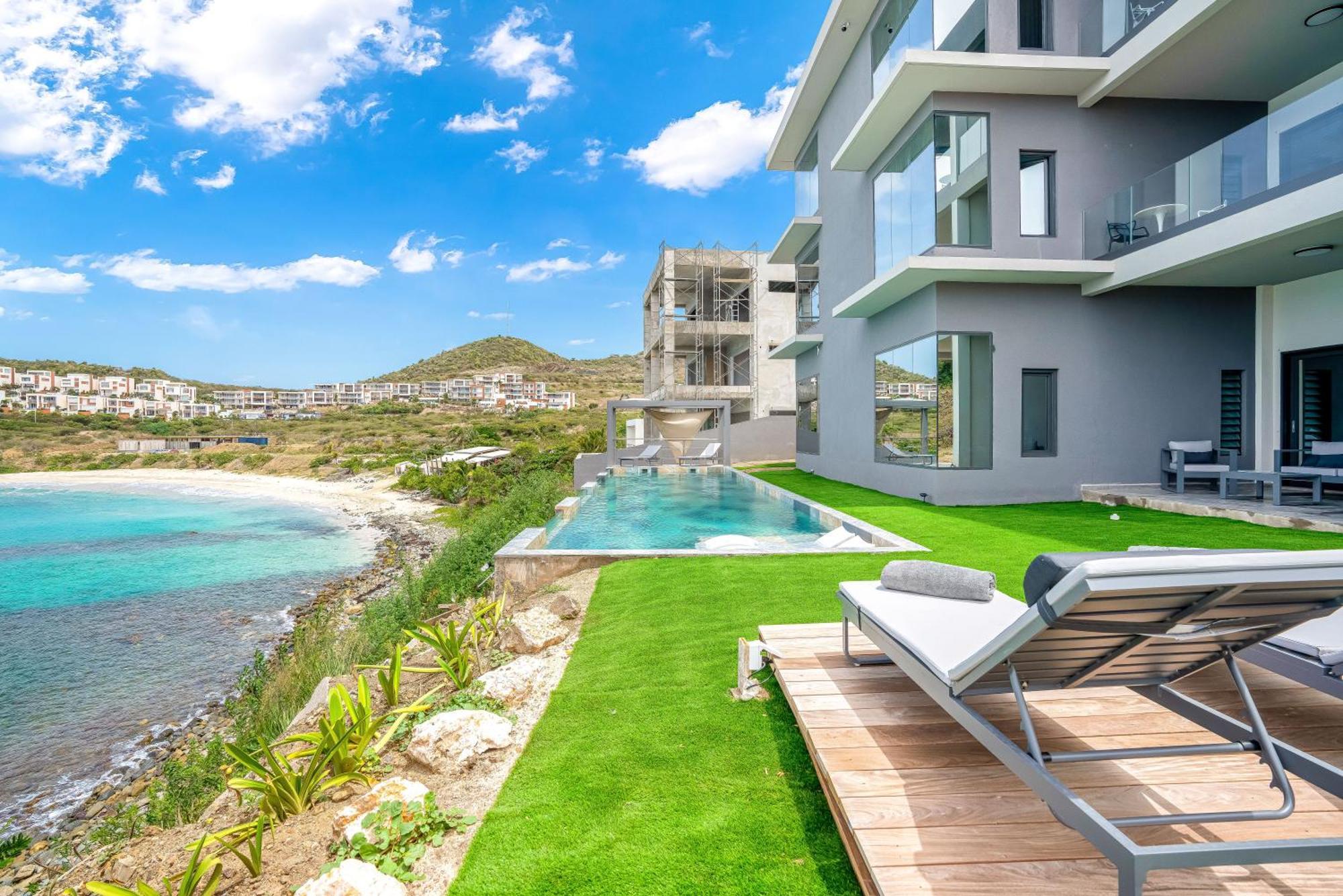 Condostmaarten By The Sea -Adults Only- Koolbaai Exterior photo