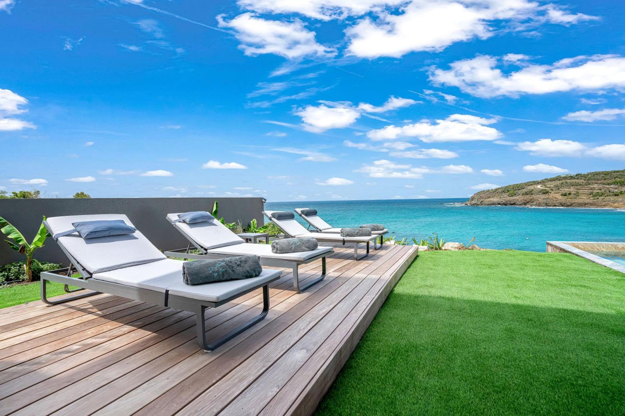 Condostmaarten By The Sea -Adults Only- Koolbaai Exterior photo