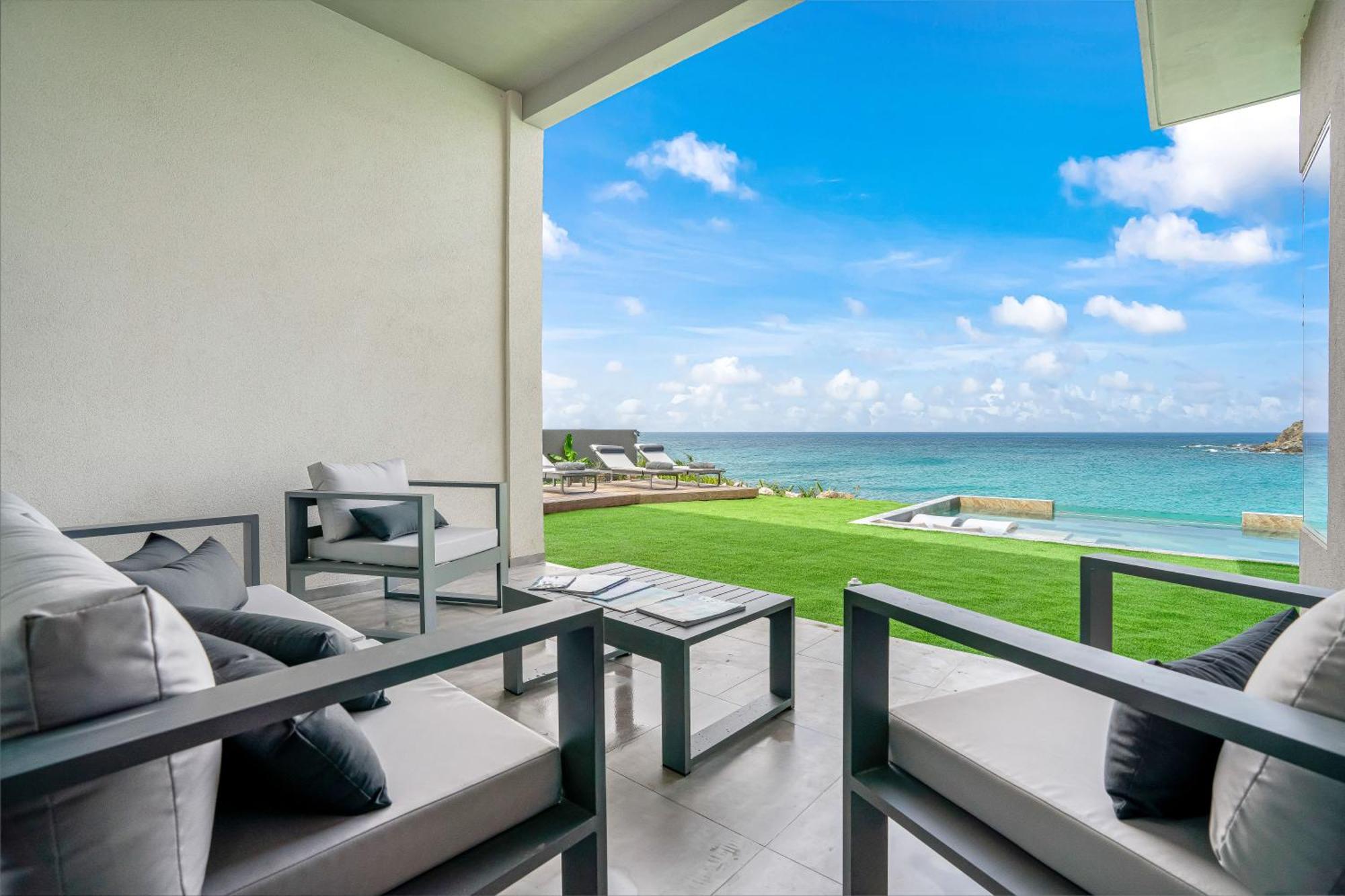 Condostmaarten By The Sea -Adults Only- Koolbaai Exterior photo