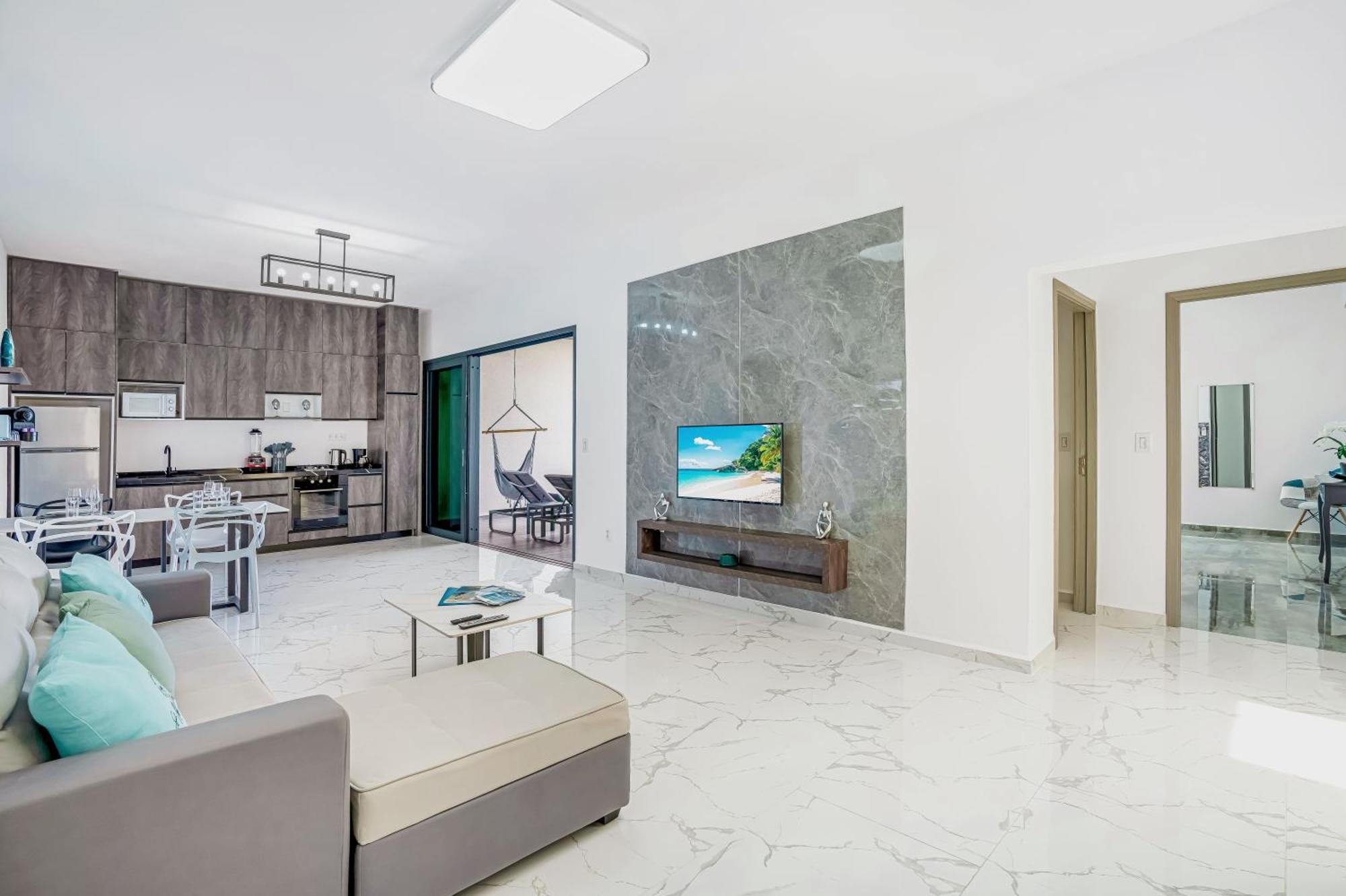 Condostmaarten By The Sea -Adults Only- Koolbaai Exterior photo